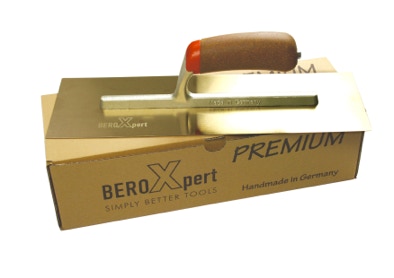 Beroxpert trowel store